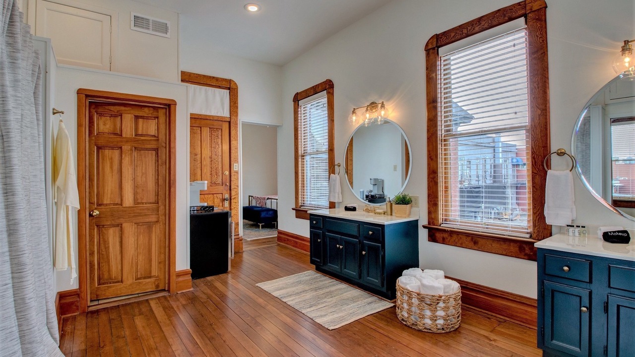 Photo of Bathroom in North Little Rock