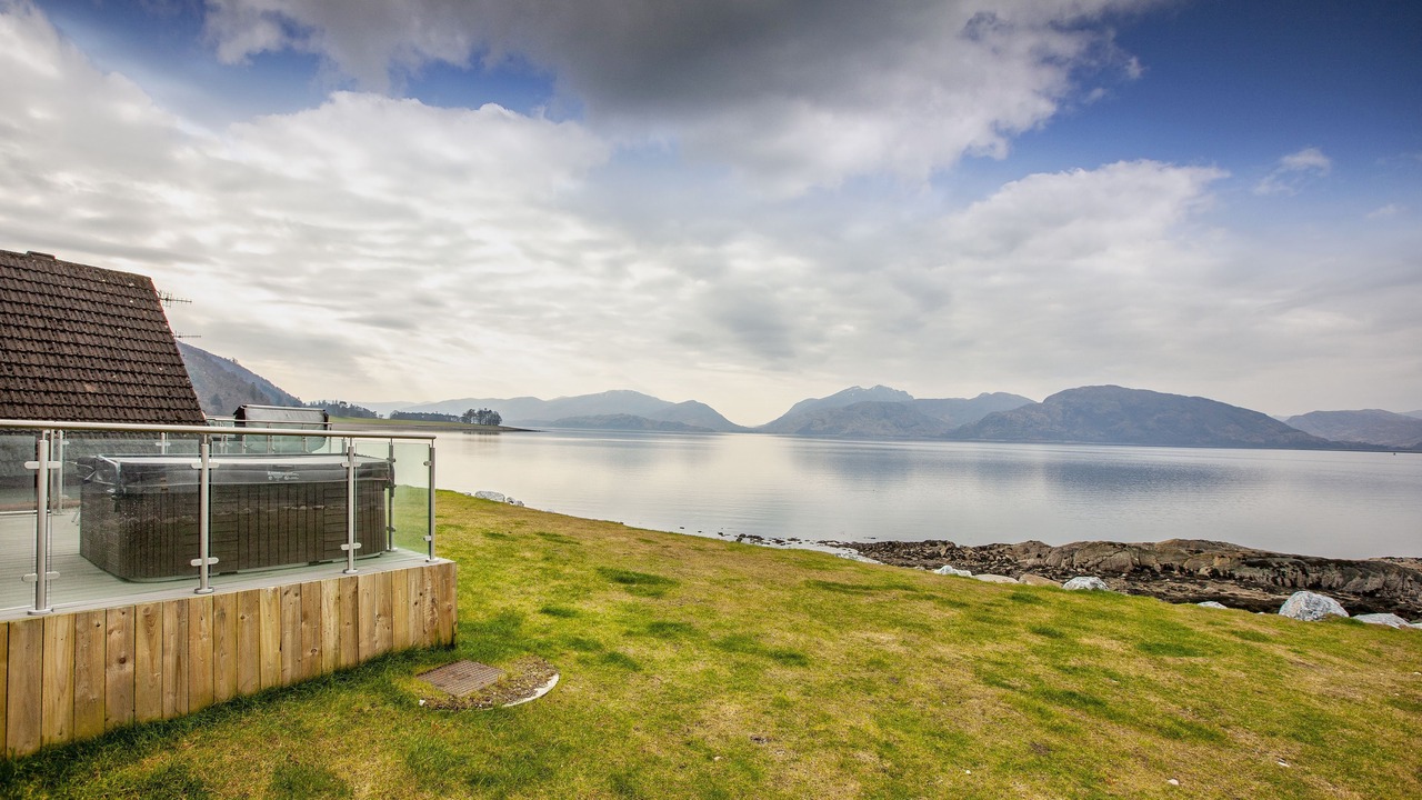Photo of Patio Balcony in Kentallen