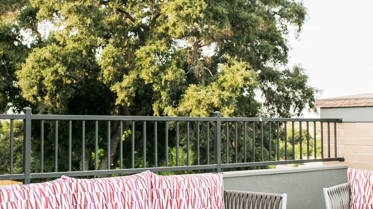Photo of Patio Balcony in Paso Robles