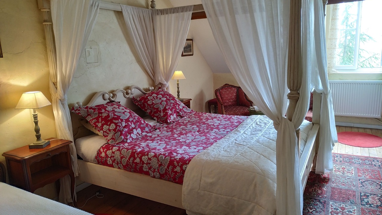 Photo of Bedroom in Sainte-Cecile
