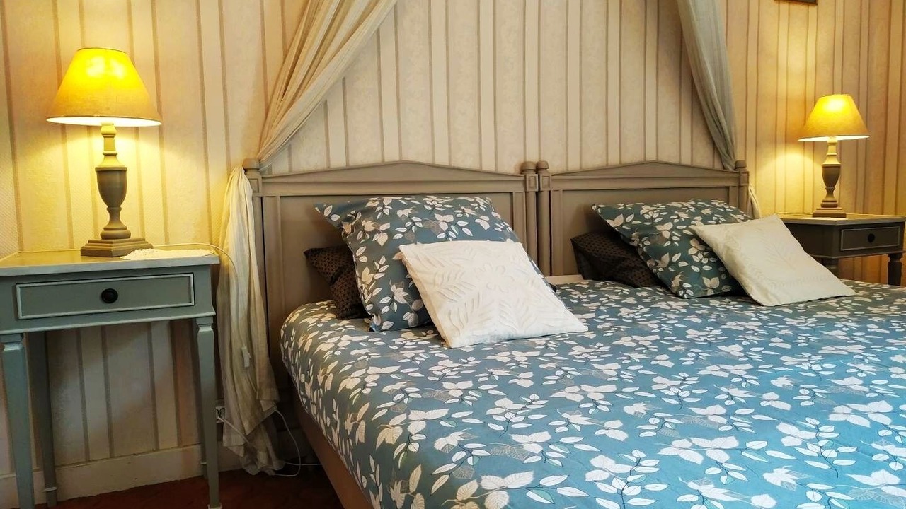 Photo of Bedroom in Sainte-Cecile