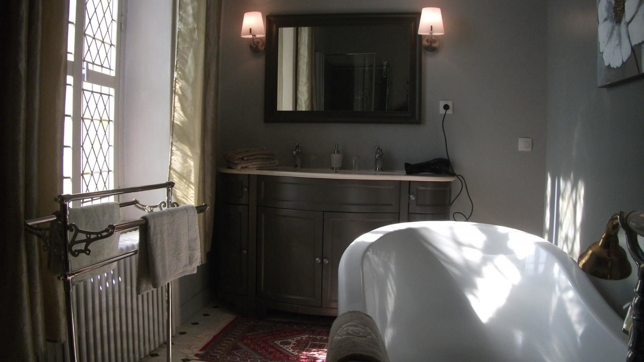 Photo of Bathroom in Sainte-Cecile