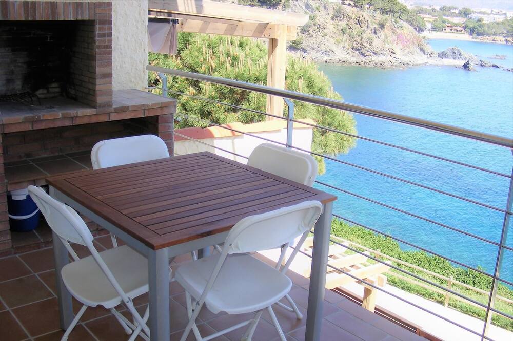 Photo of Patio Balcony in Llanca