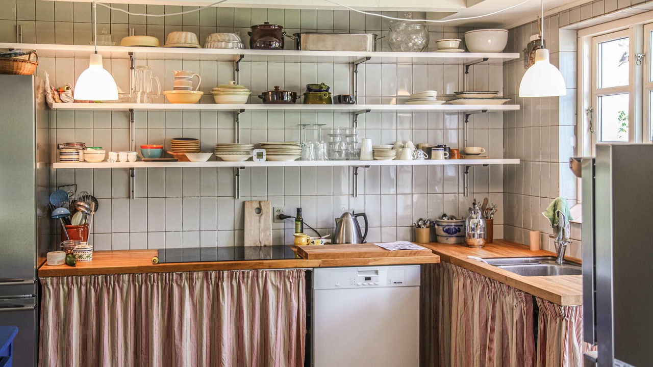 Photo of Kitchen in Arø