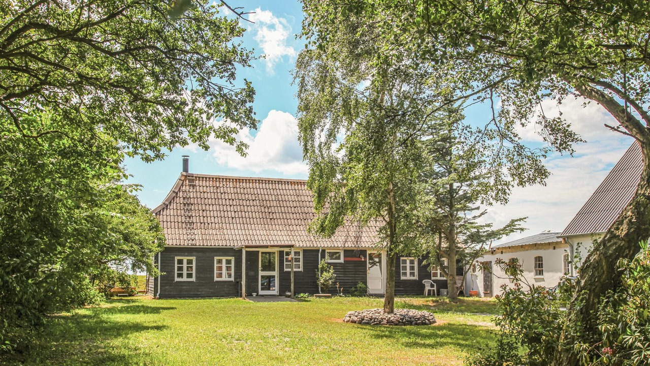 Photo of Buildings in Arø