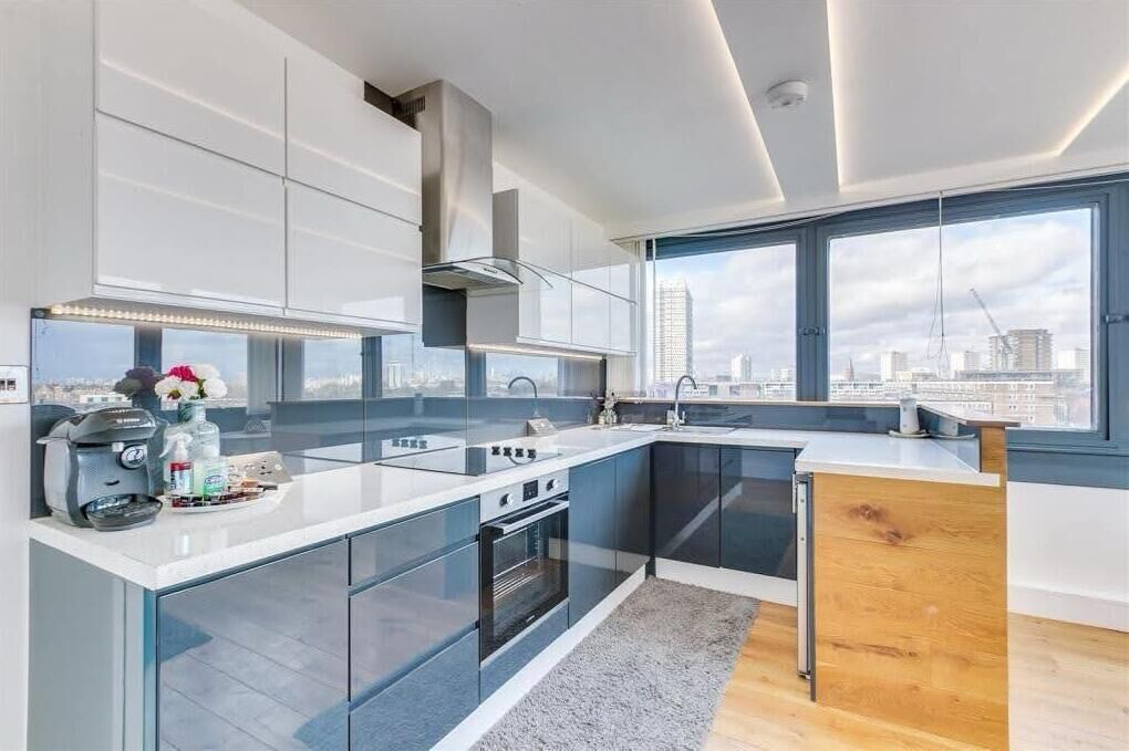 Photo of Kitchen in Latchmere