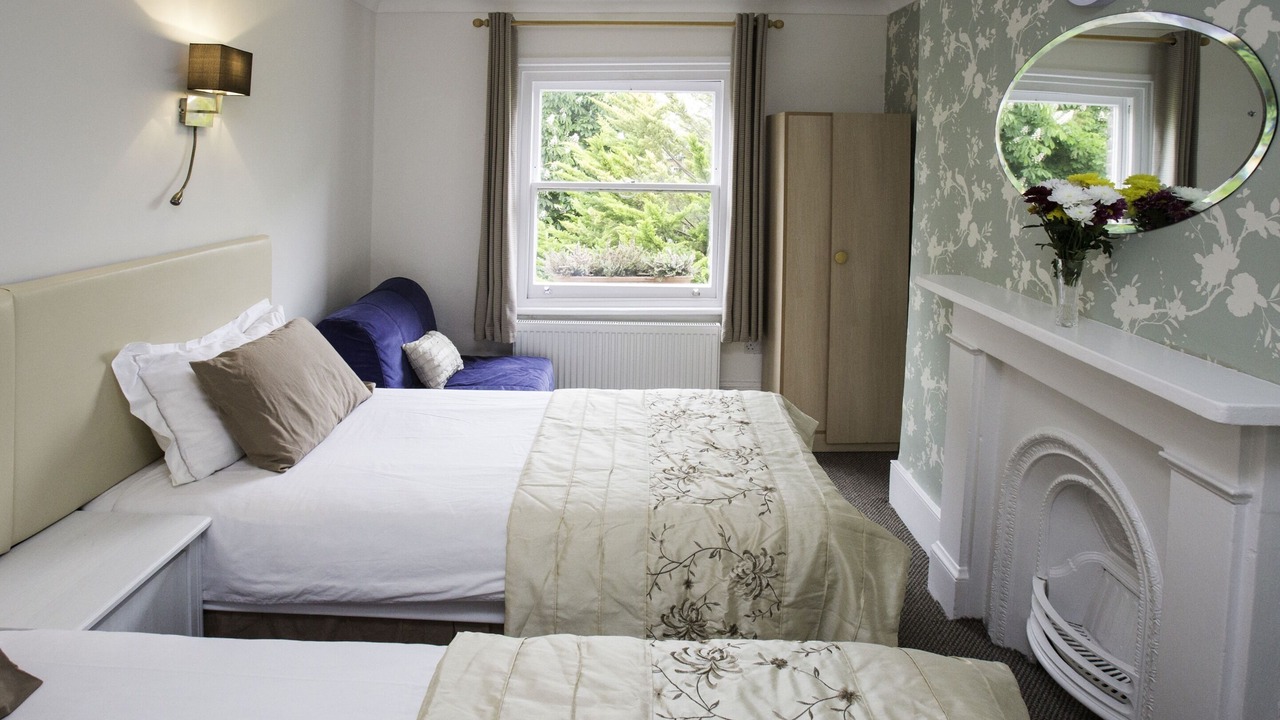 Photo of Bedroom in Belsize