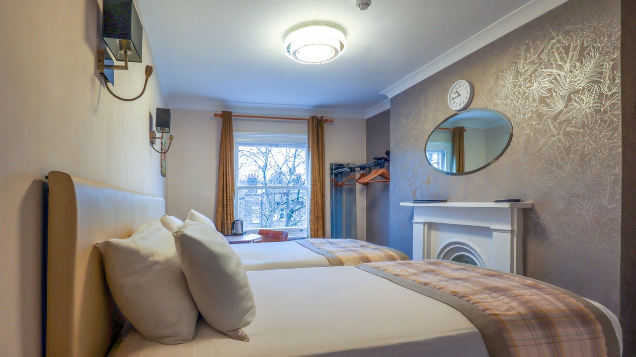 Photo of Bedroom in Belsize