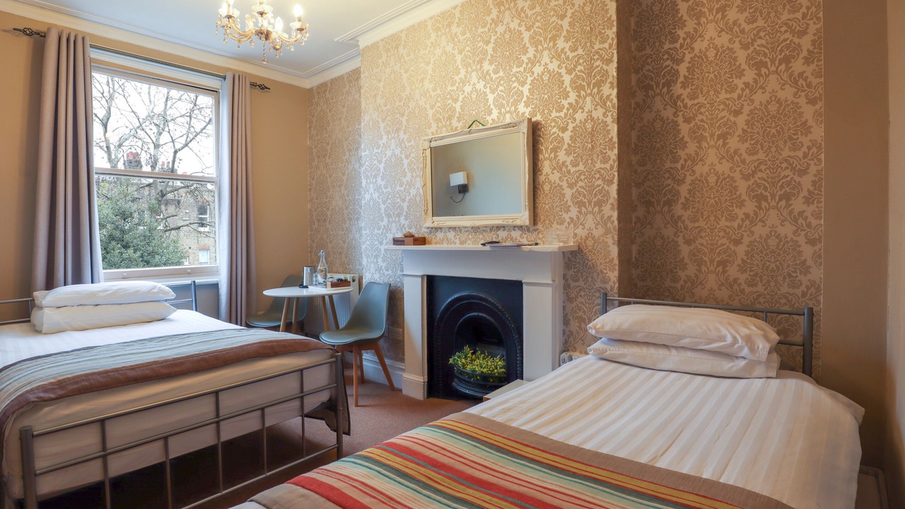 Photo of Bedroom in Belsize