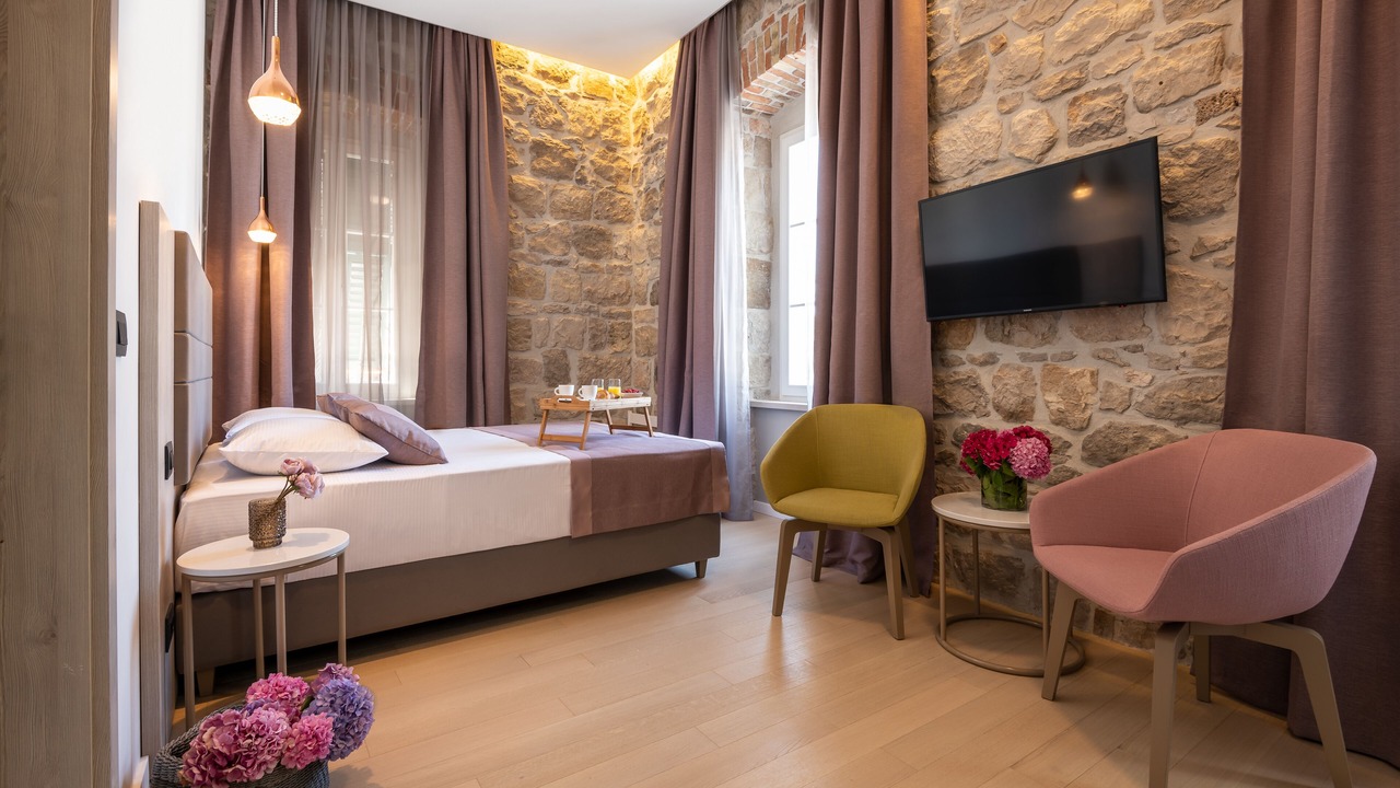 Photo of Bedroom in Cavtat Old Town