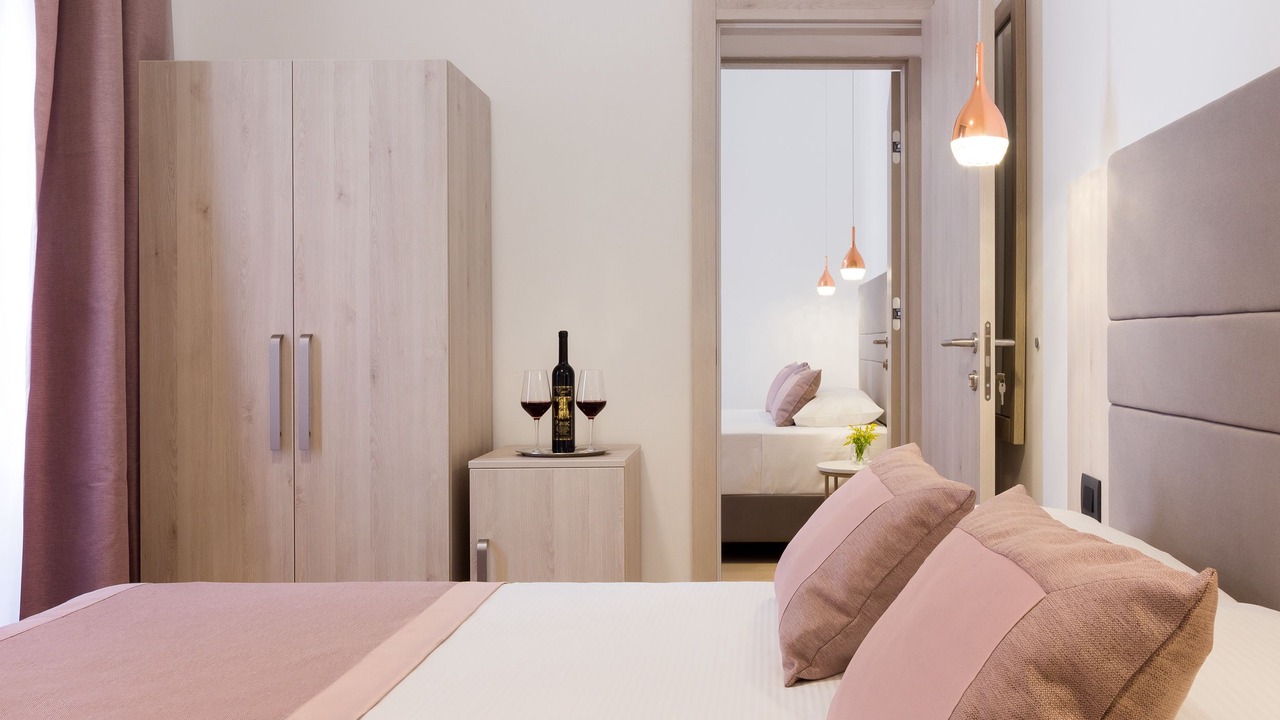 Photo of Bedroom in Cavtat Old Town