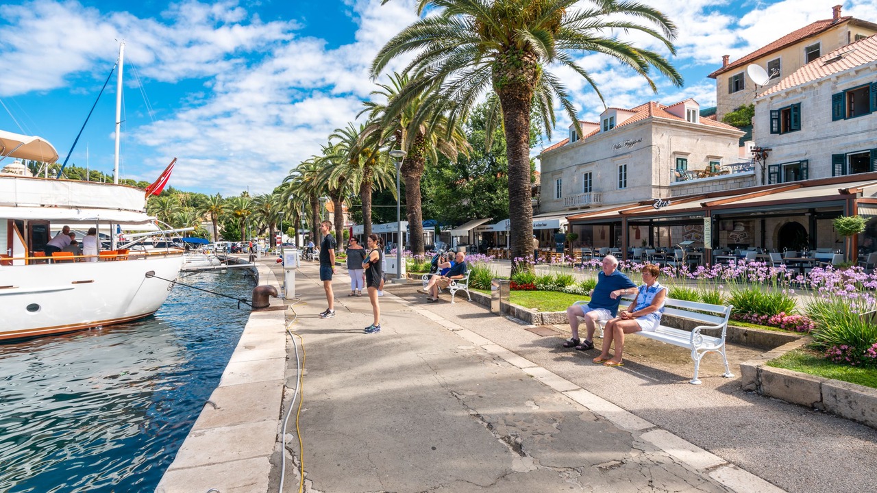 Photo of Outdoor in Cavtat Old Town