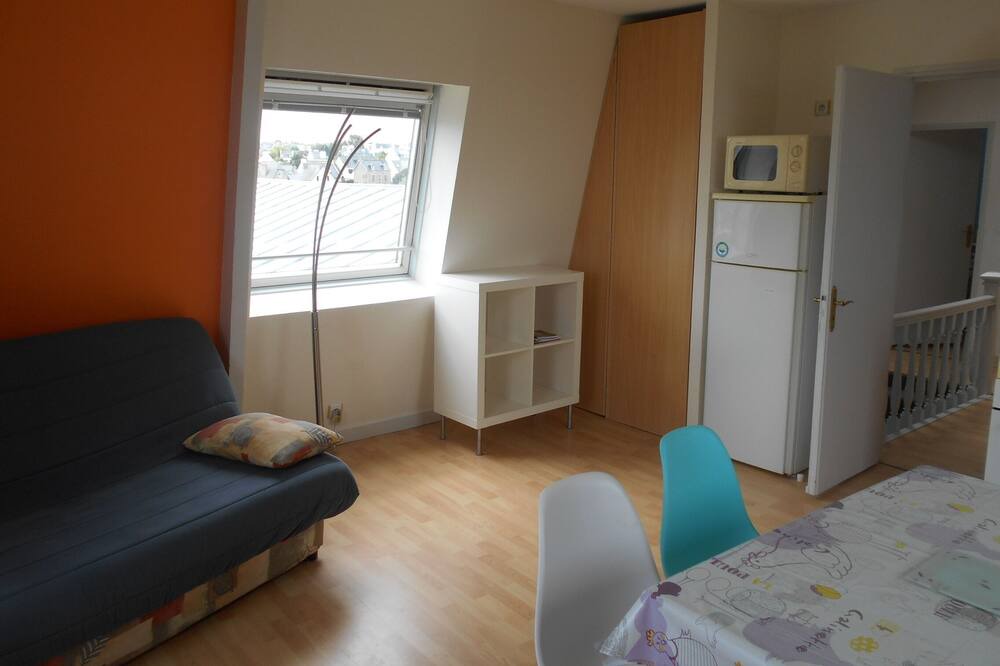 Photo of Livingroom in Carantec