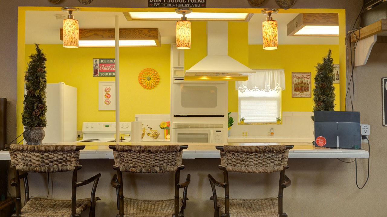 Photo of Kitchen in Gordonville