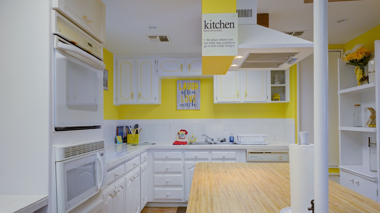 Photo of Kitchen in Gordonville