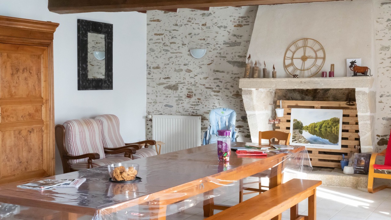 Photo of Livingroom in Thorigny