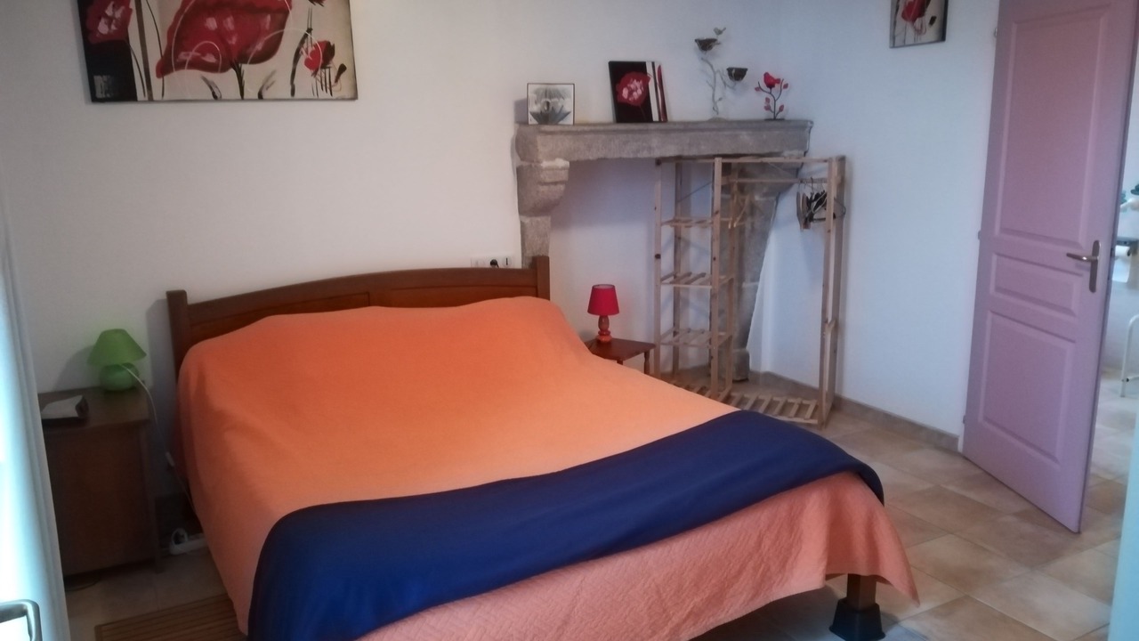 Photo of Bedroom in Thorigny