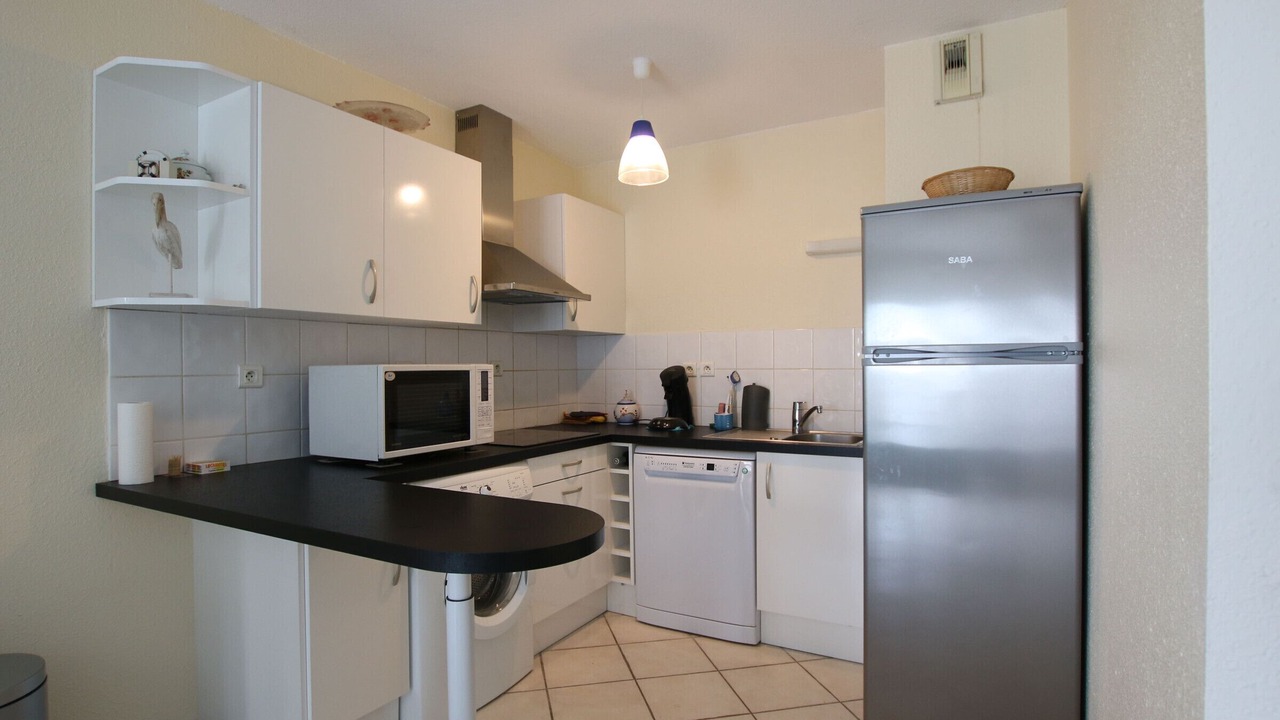 Photo of Kitchen in Saint-Brevin-les-Pins
