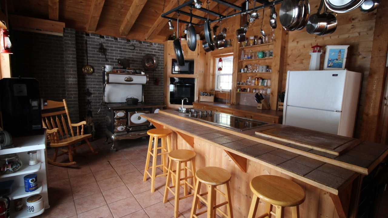 Photo of Kitchen in Kildare Capes
