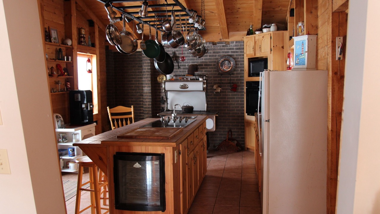 Photo of Kitchen in Kildare Capes