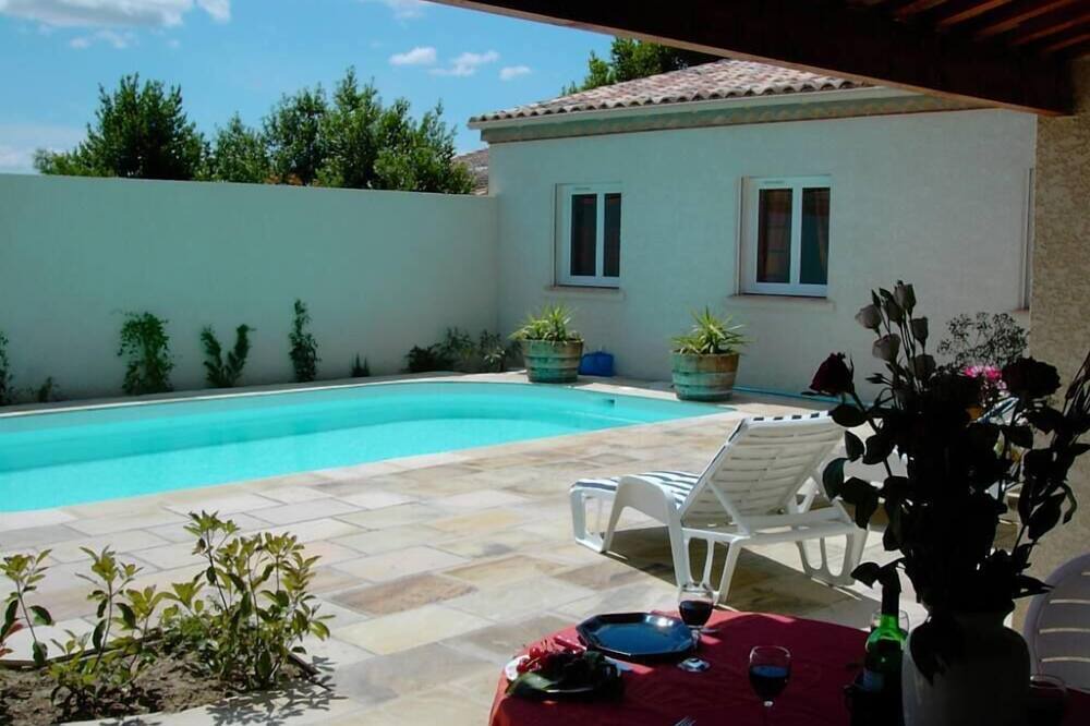 Photo of Outdoor in Saint-Genies-de-Fontedit
