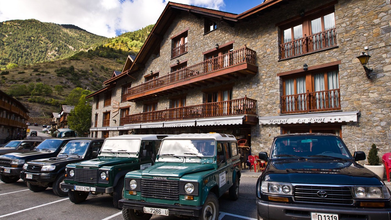 Photo of Outdoor in Os de Civis