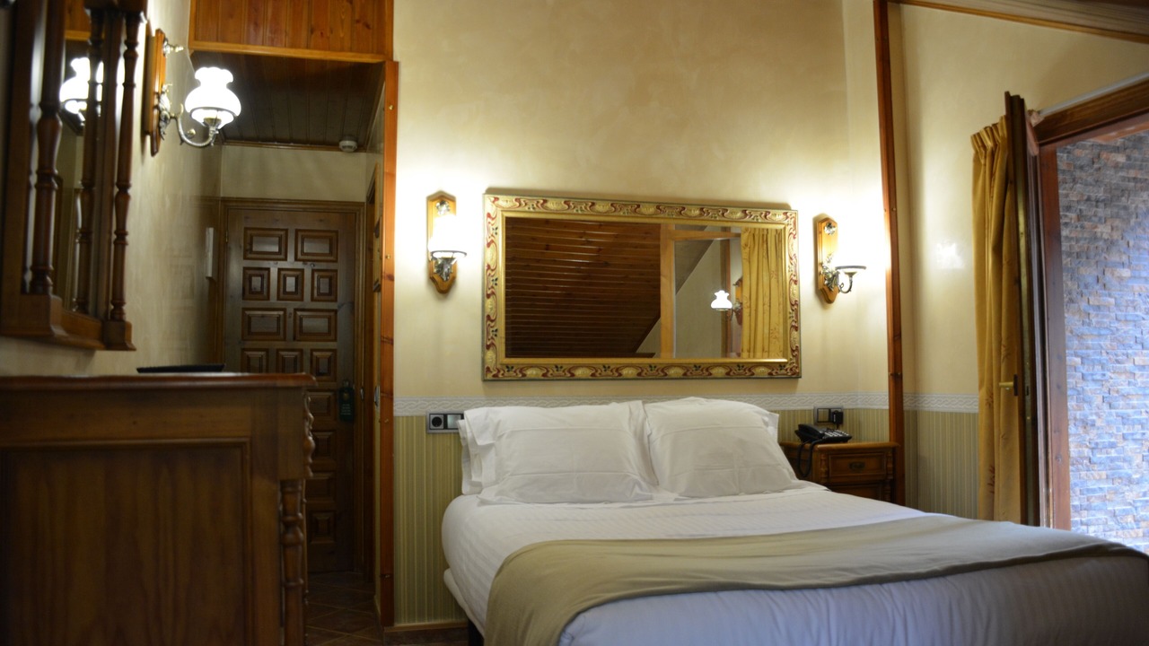 Photo of Bedroom in Os de Civis