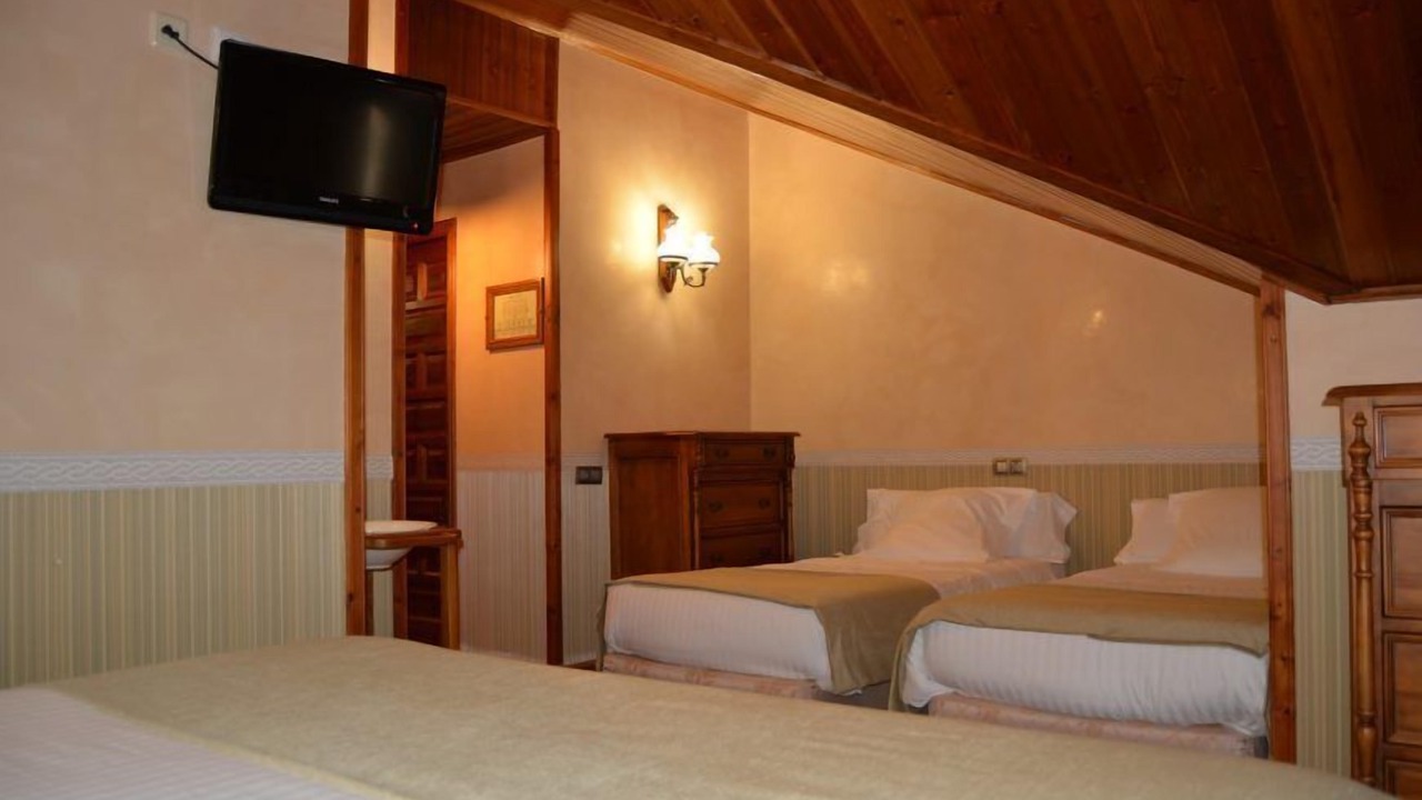 Photo of Bedroom in Os de Civis