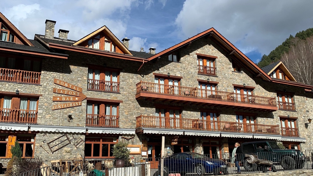 Photo of Outdoor in Os de Civis
