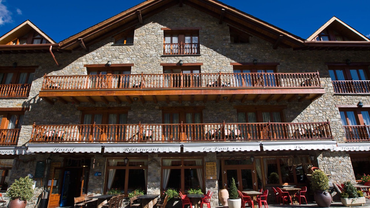 Photo of Outdoor in Os de Civis