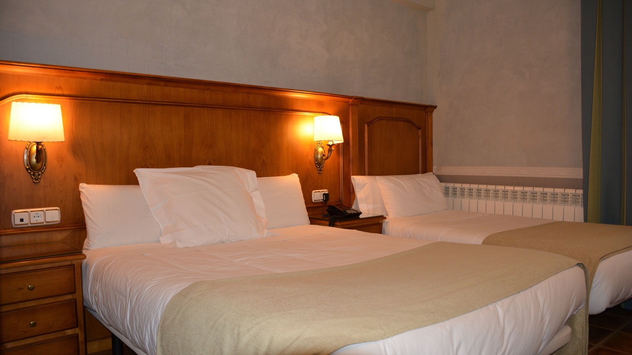 Photo of Bedroom in Os de Civis