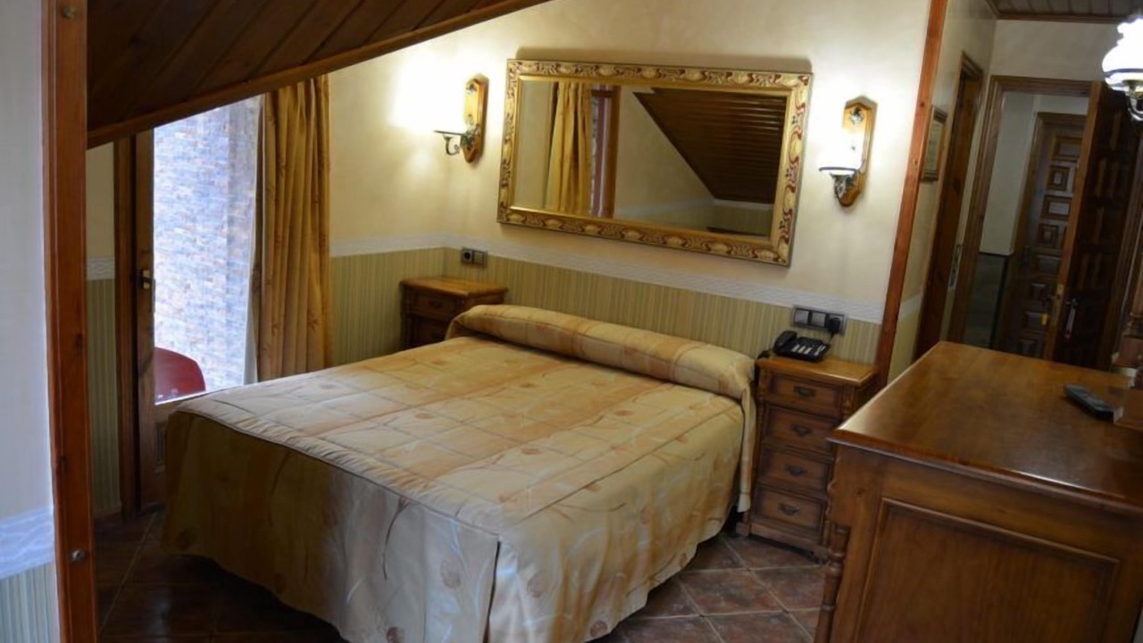 Photo of Bedroom in Os de Civis