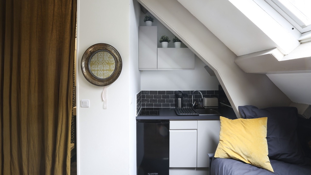 Photo of Kitchen in Centre
