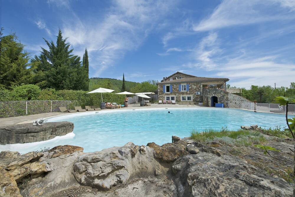 Photo of Outdoor in Molieres-sur-Ceze