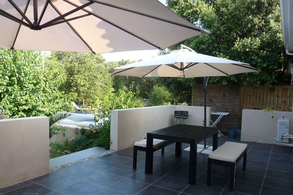 Photo of Patio Balcony in Restinclieres