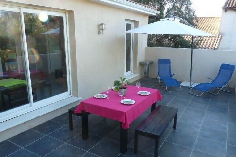 Photo of Patio Balcony in Restinclieres