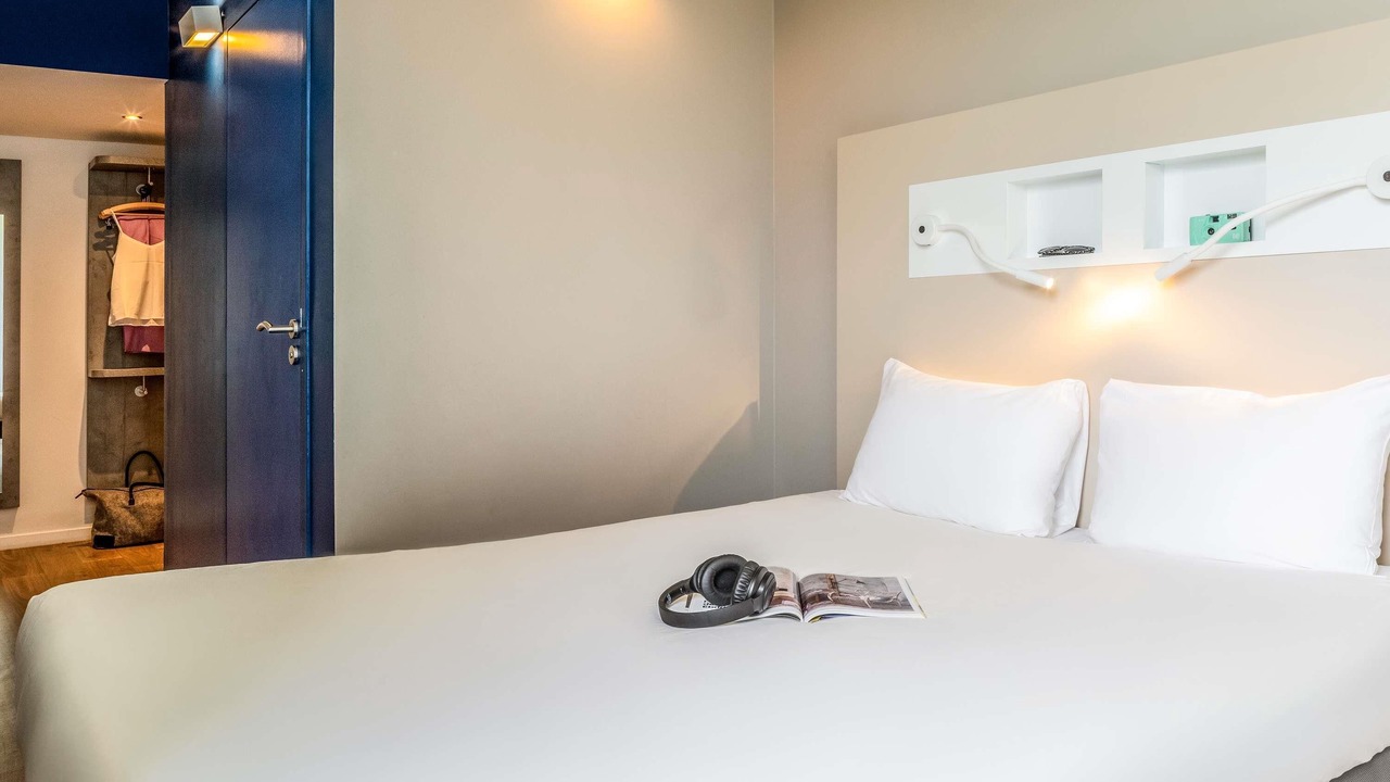 Photo of Bedroom in Gonesse