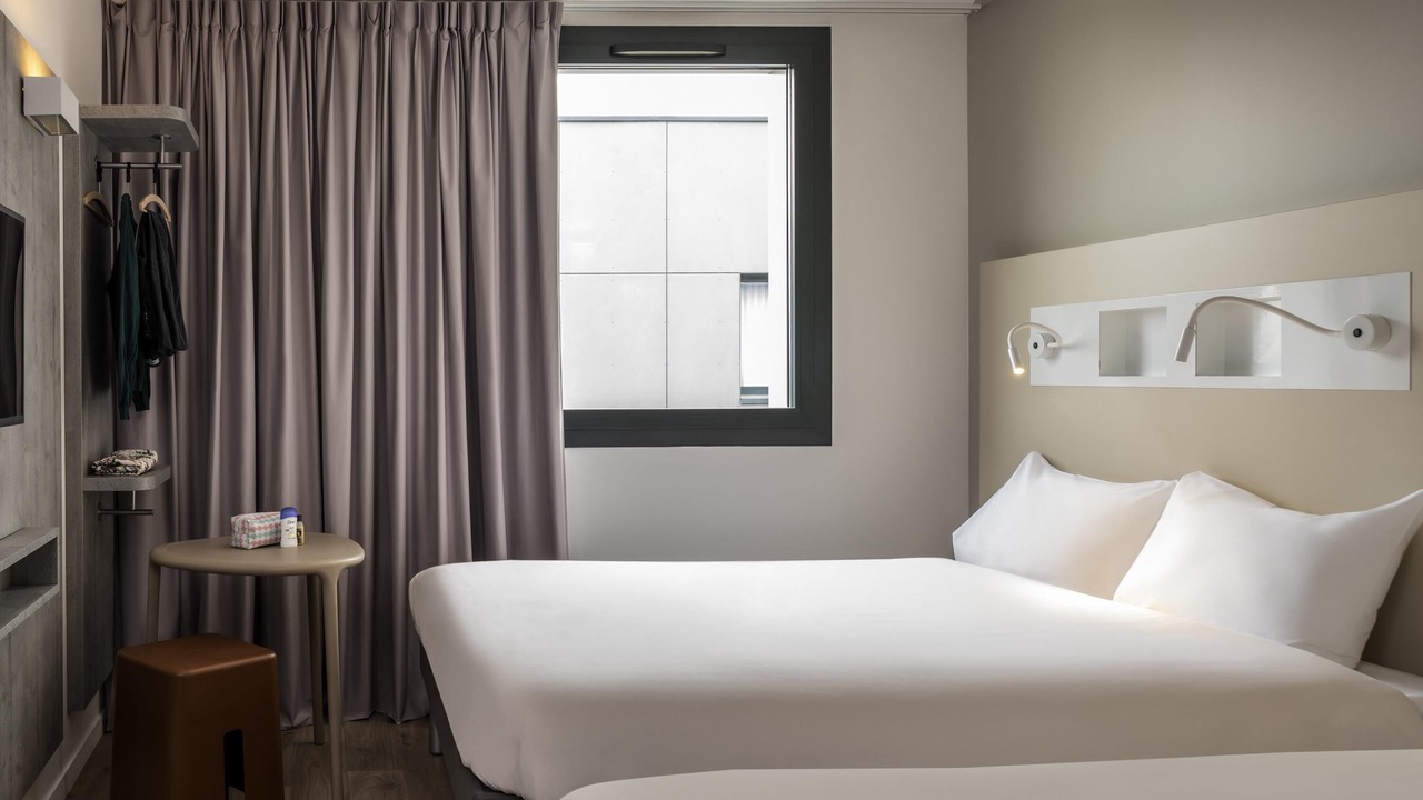 Photo of Bedroom in Gonesse