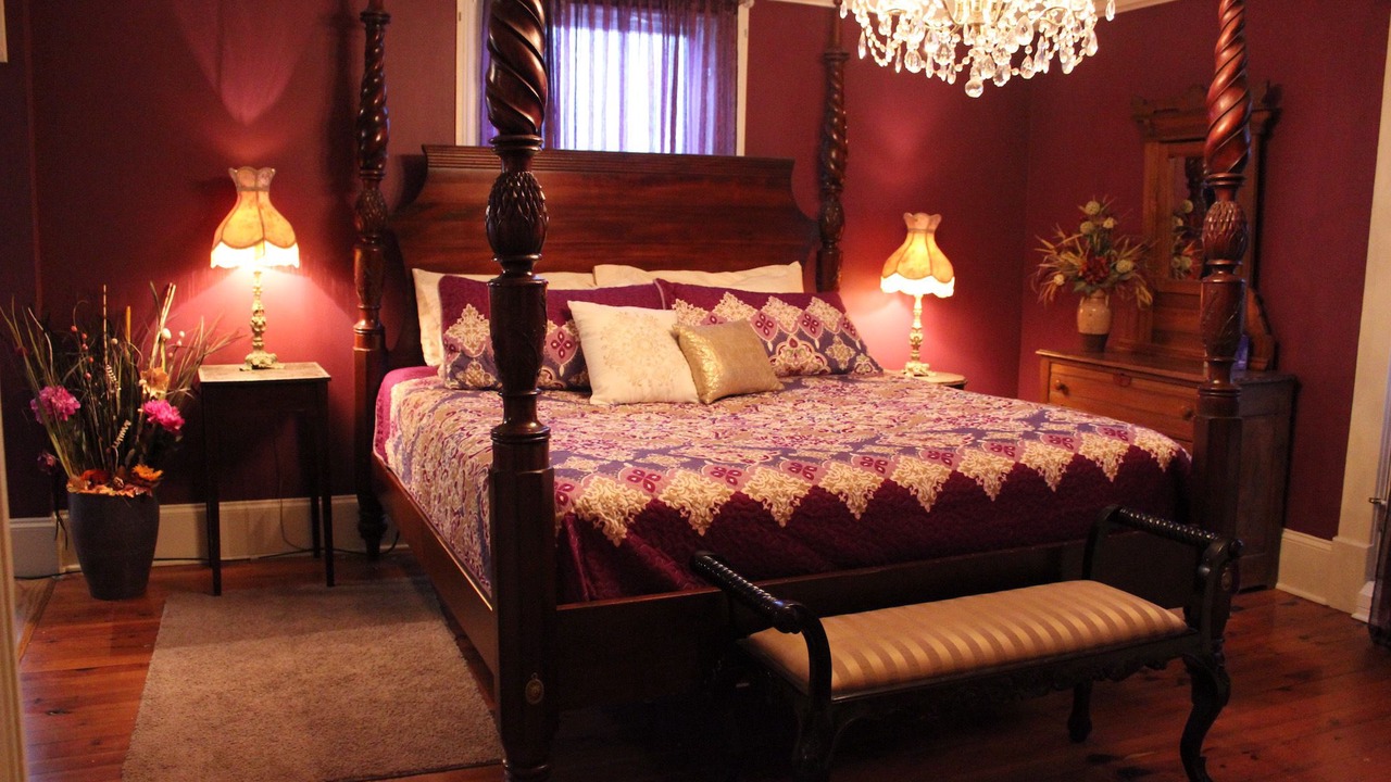 Photo of Bedroom in Luray