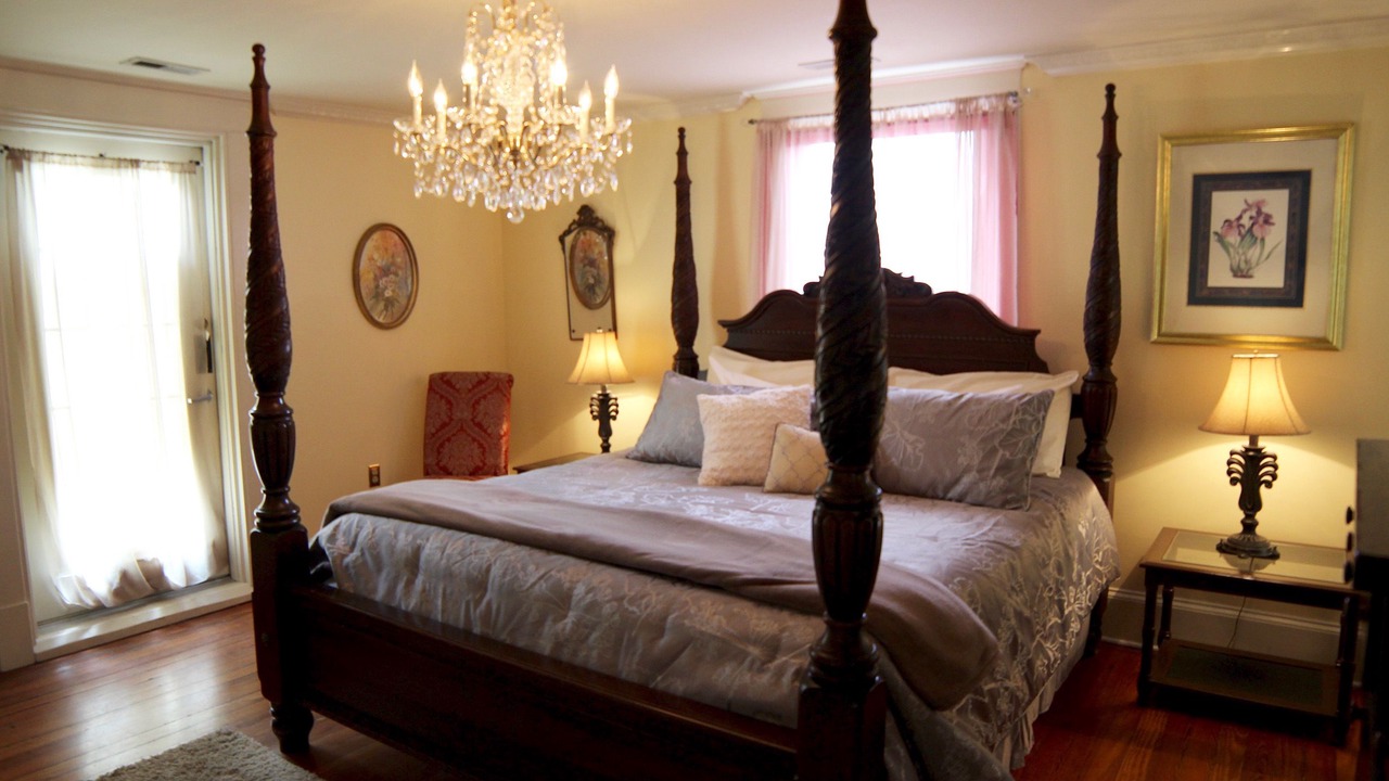 Photo of Bedroom in Luray