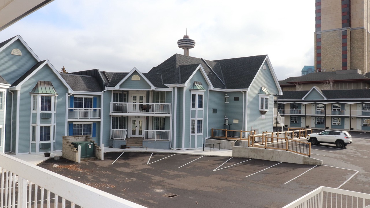 Photo of Buildings in Fallsview