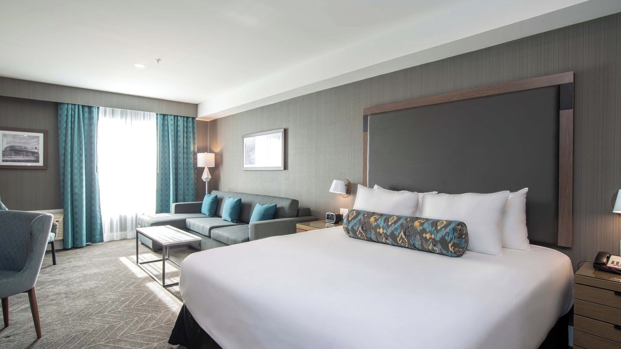 Photo of Bedroom in Ottawa Division