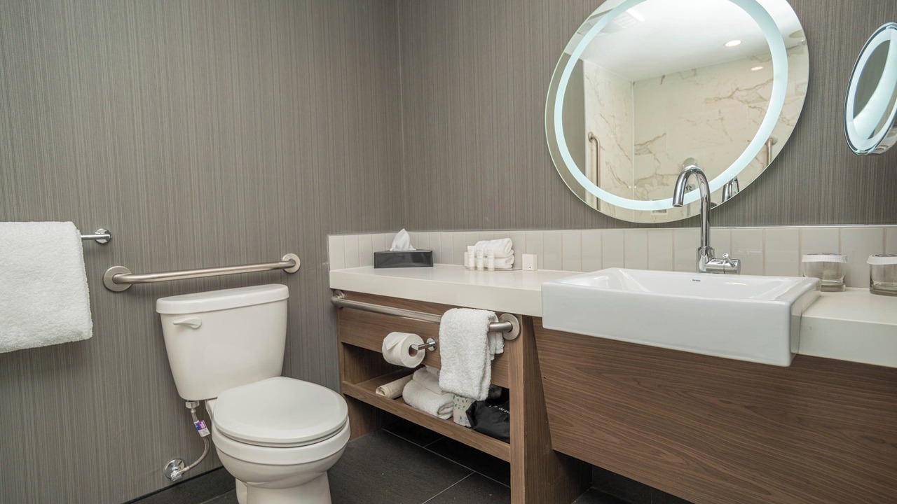 Photo of Bathroom in Ottawa Division