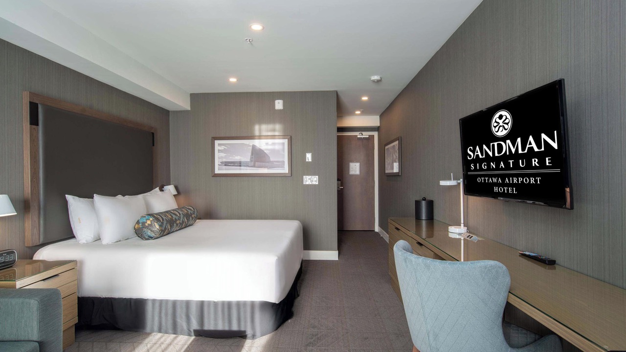 Photo of Bedroom in Ottawa Division