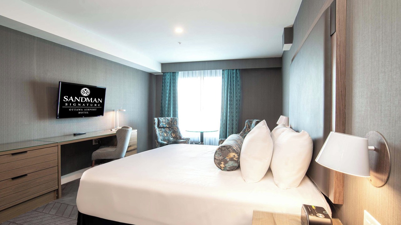 Photo of Bedroom in Ottawa Division