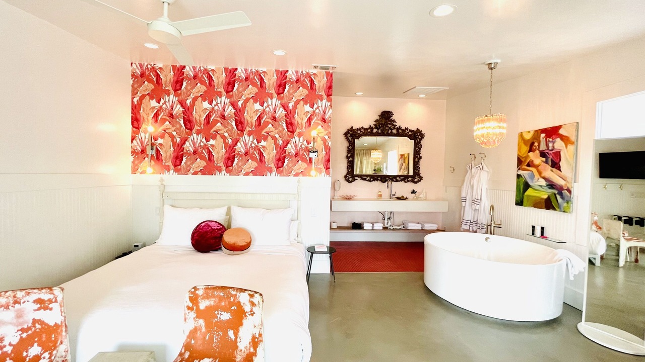 Photo of Bedroom in Round Top