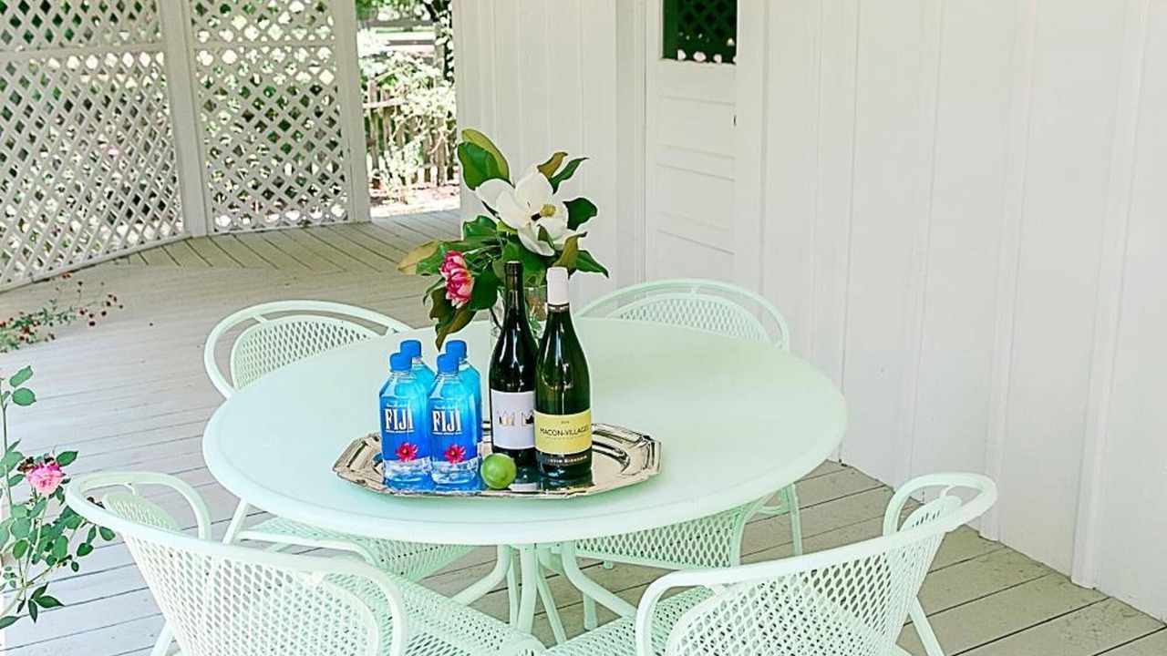 Photo of Patio Balcony in Round Top