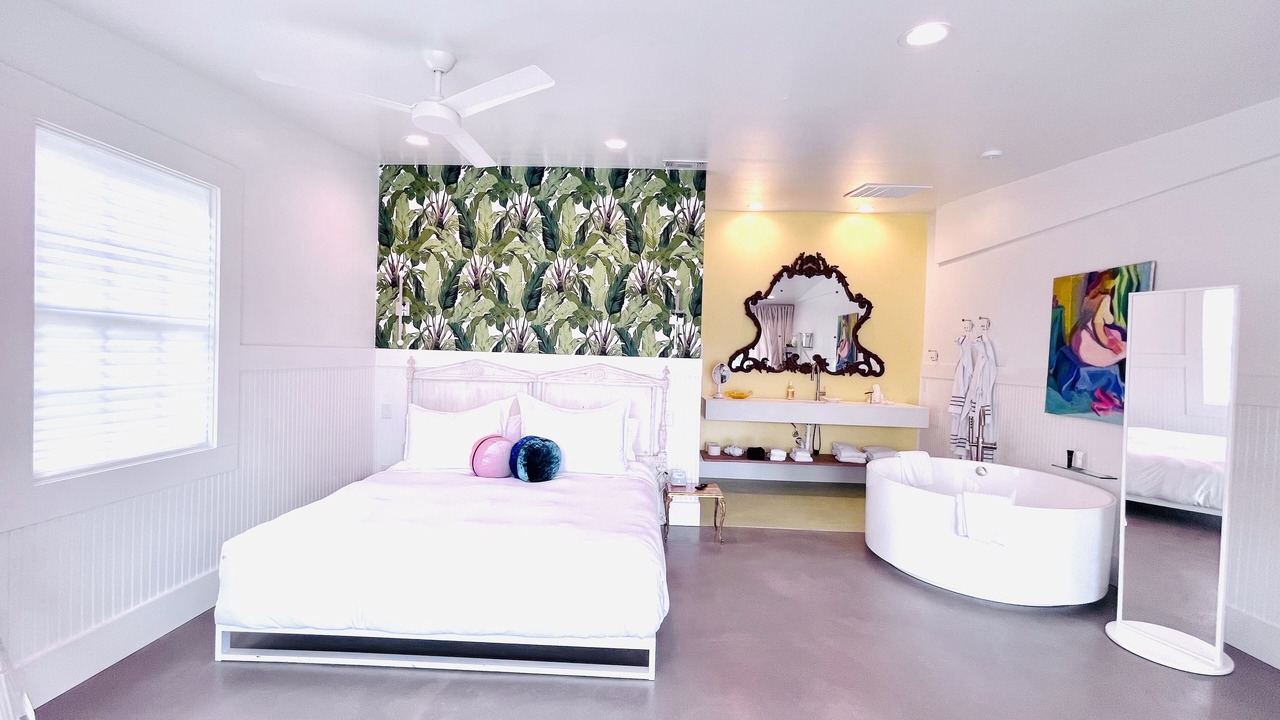 Photo of Bedroom in Round Top
