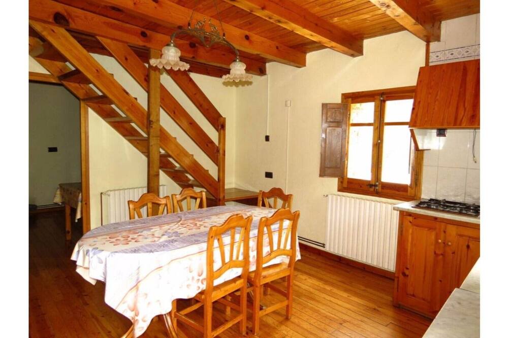 Photo of Kitchen in Fornells de la Muntanya