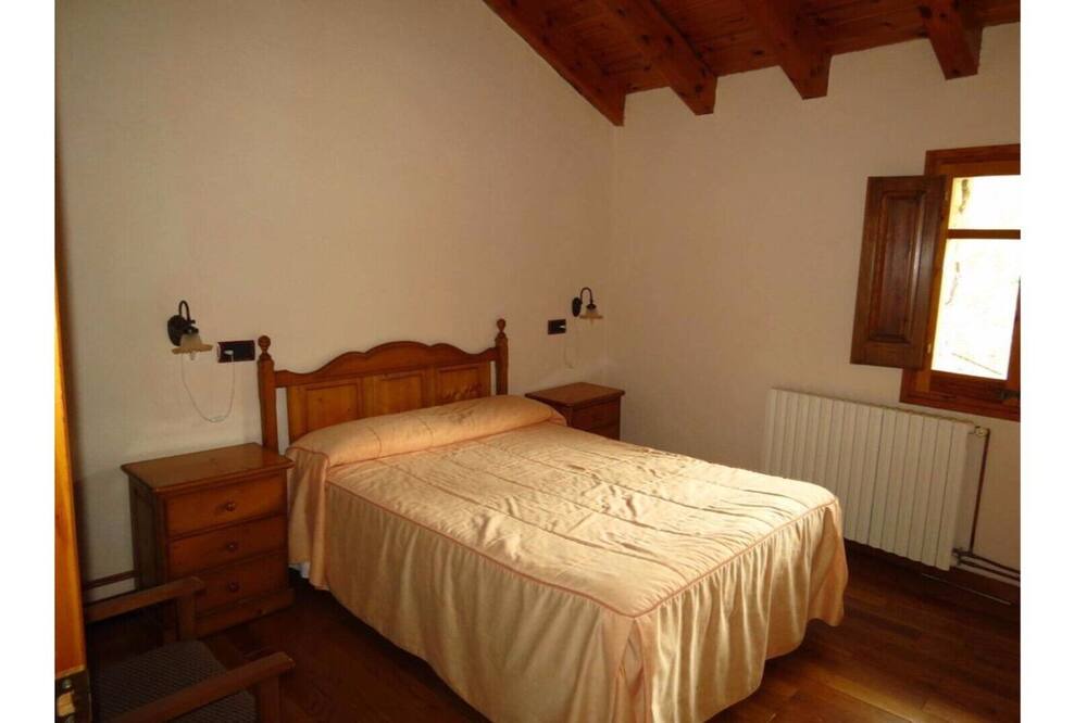 Photo of Bedroom in Fornells de la Muntanya